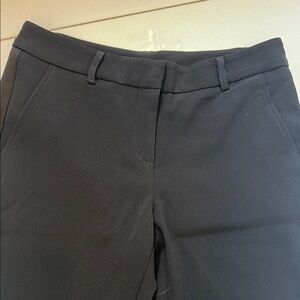 Black Tailored Pants